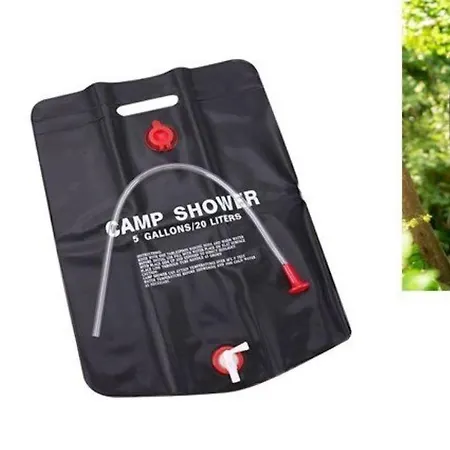 Camper Gigantes مكان تخييم إيكود ذي لوس فينوس